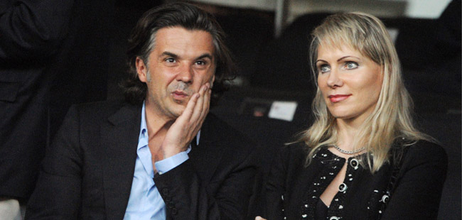 Vincent LABRUNE / Margarita Louis Dreyfus