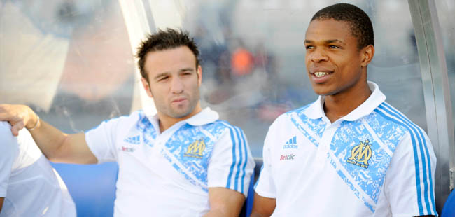 Mathieu VALBUENA / Loic REMY