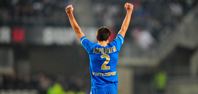 Joie Marseille - Cesar AZPILICUETA