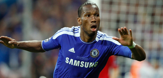 Didier DROGBA