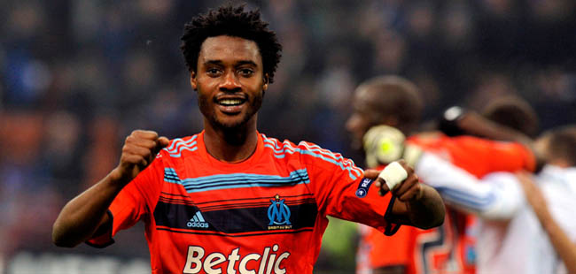 Stephane Mbia /  Nicolas Nkoulou