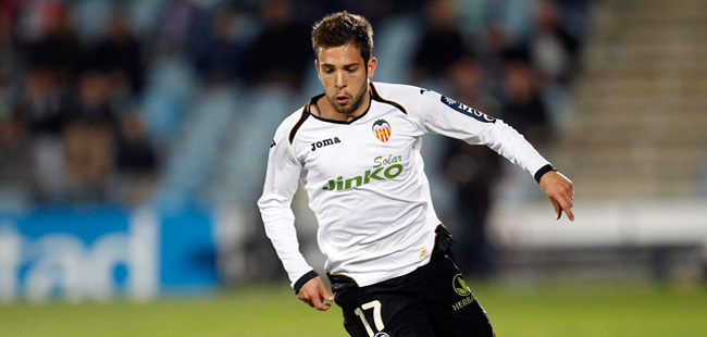 Jordi Alba