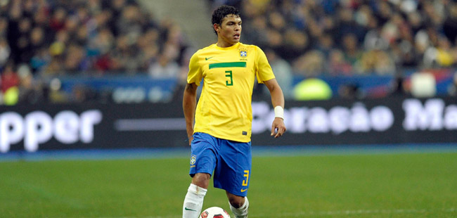THIAGO SILVA