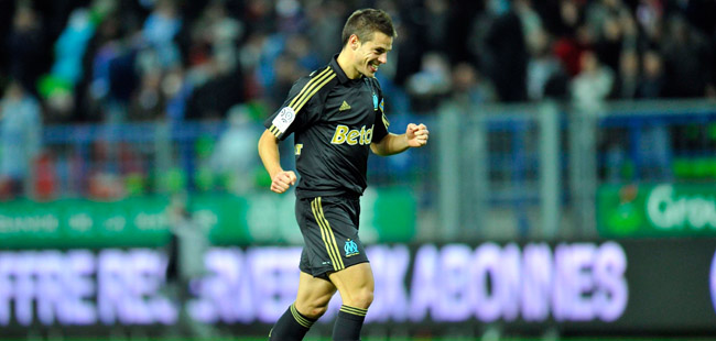 Joie de Cesar AZPILICUETA