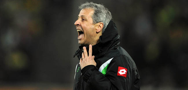 Lucien Favre