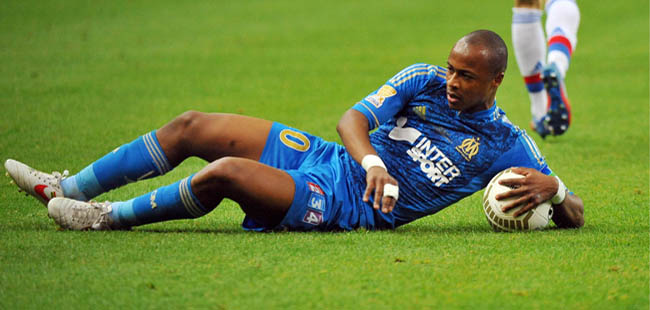 Andre AYEW
