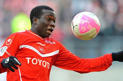 Vincent ABOUBAKAR