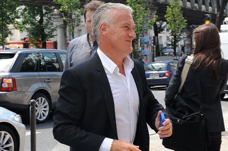 Didier DESCHAMPS