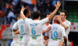Joie Andre AYEW / Mathieu VALBUENA