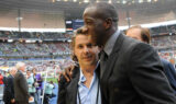 Vincent  LABRUNE / Souleymane DIAWARA Animation avant match