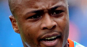 portrait Andre Ayew-page notes